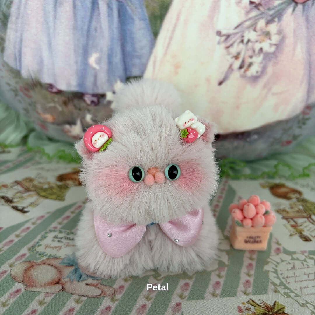 Fluffy Kitten Collection
