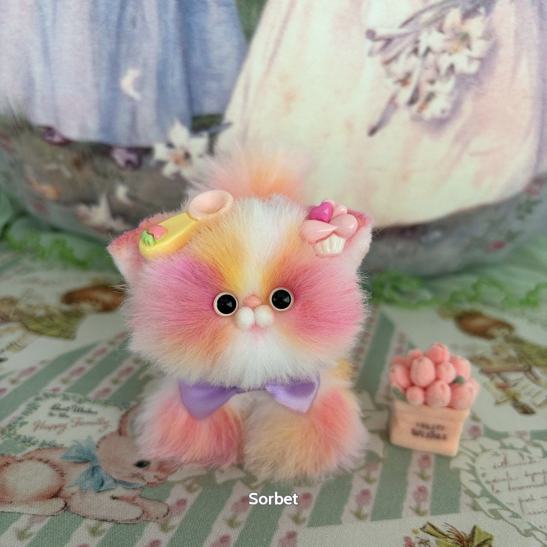 Sweet Dreams Kitten Collection