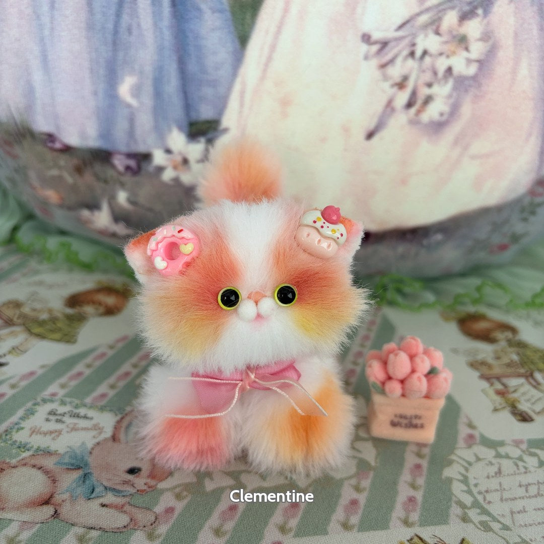 Sweet Dreams Kitten Collection
