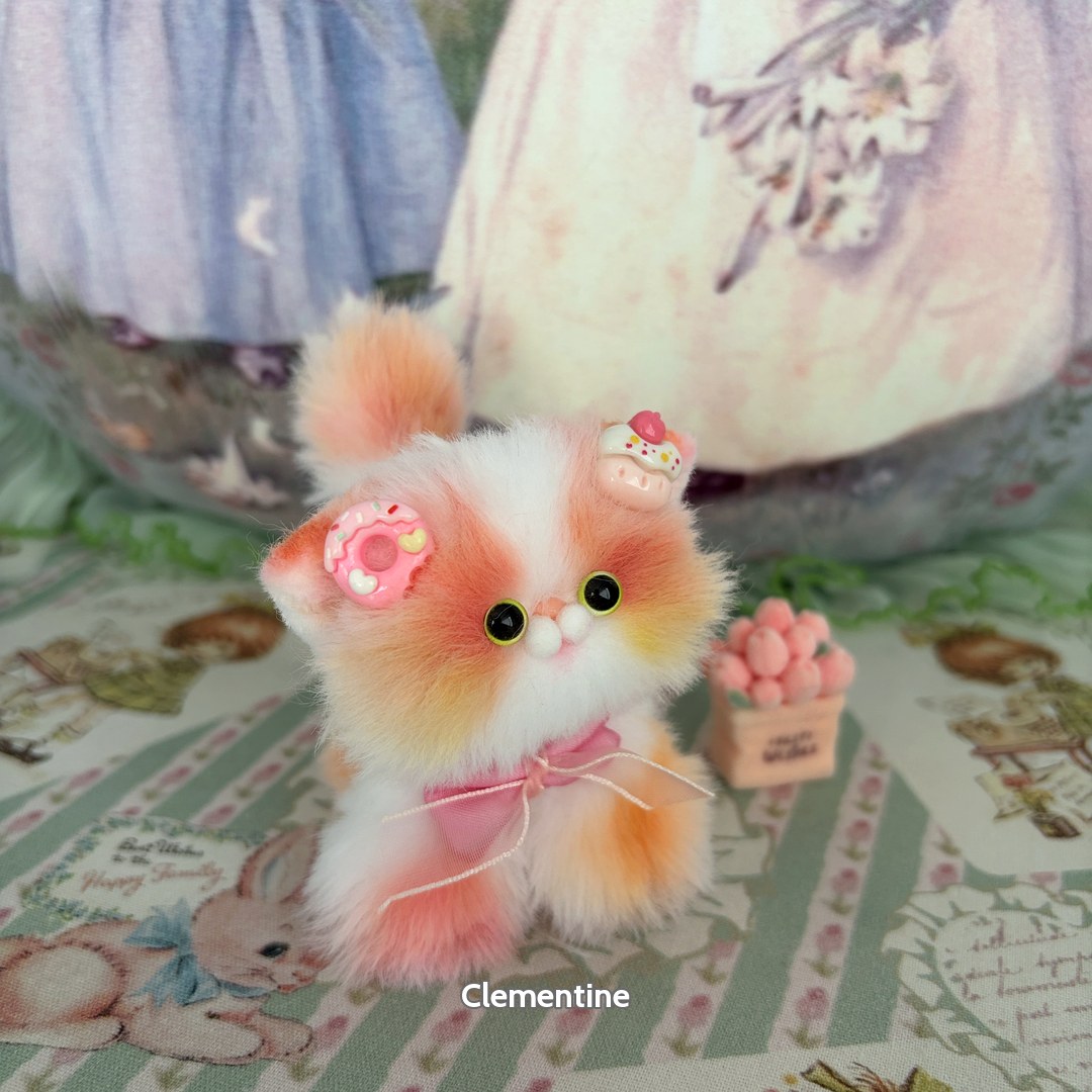 Sweet Dreams Kitten Collection