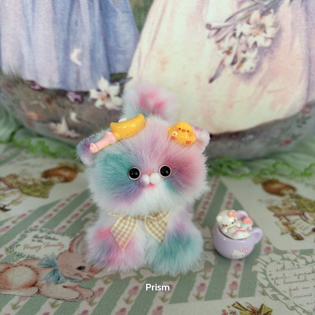 Sweet Dreams Kitten Collection