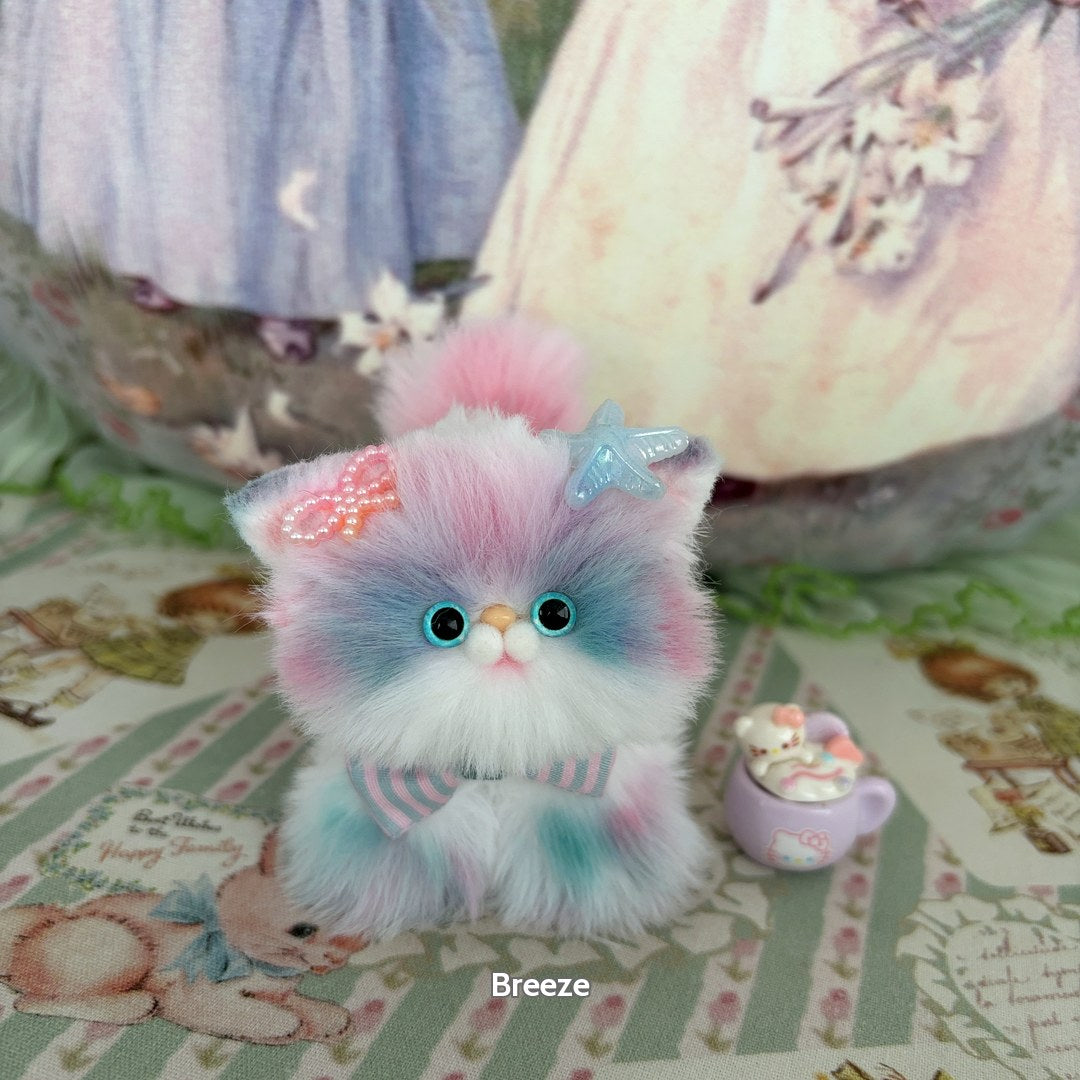 Sweet Dreams Kitten Collection