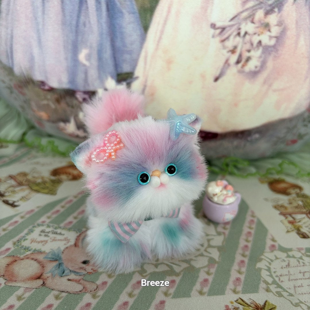 Sweet Dreams Kitten Collection
