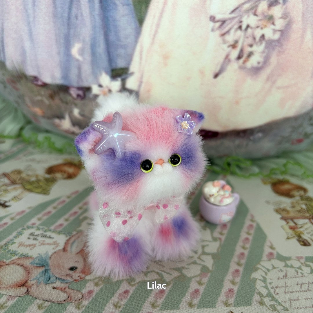 Sweet Dreams Kitten Collection