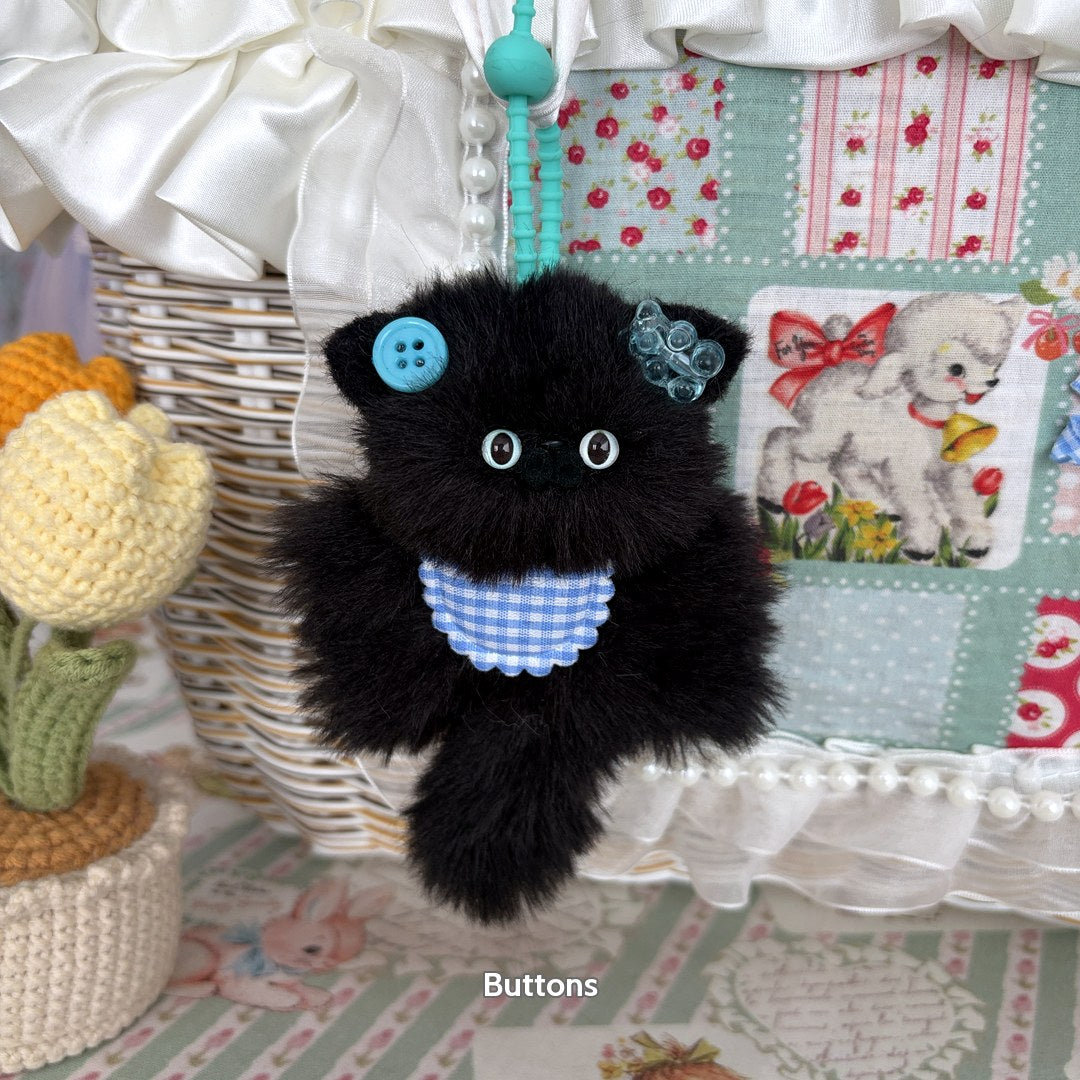 Adorable Kitten Pendants