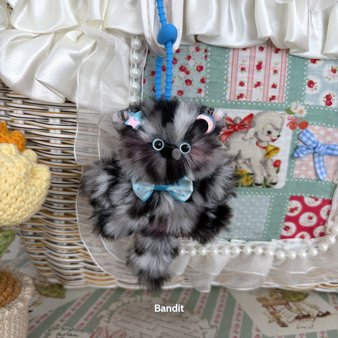 Adorable Kitten Pendants