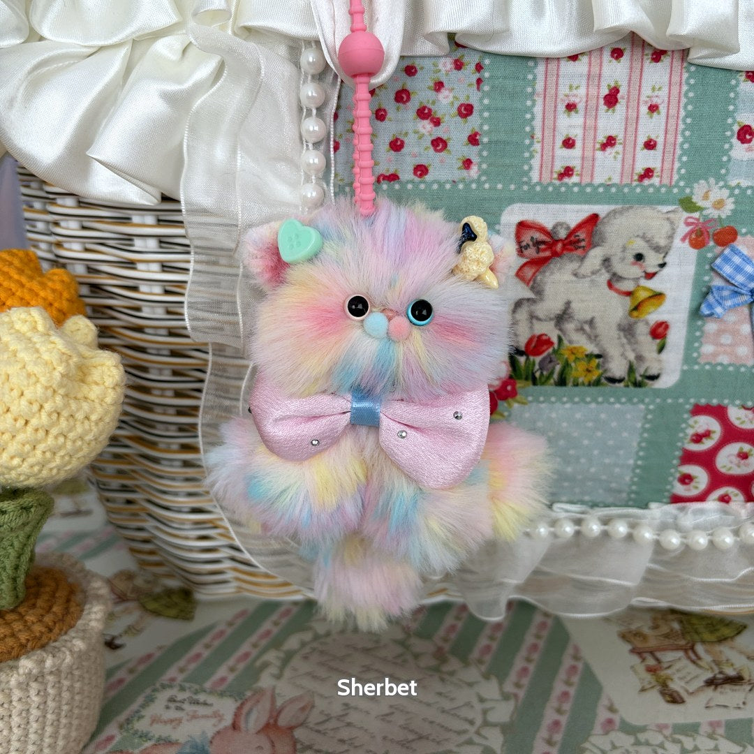 Adorable Kitten Pendants