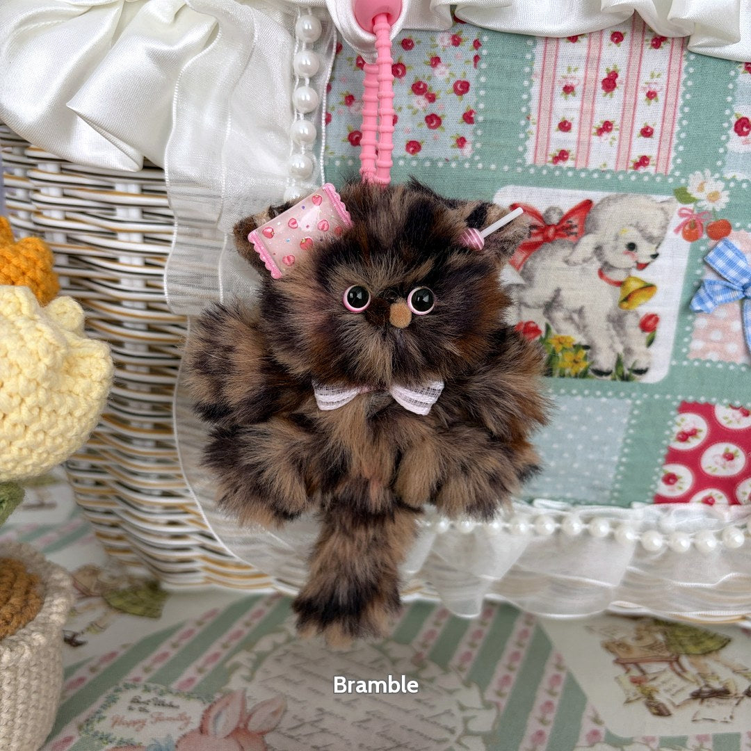 Adorable Kitten Pendants