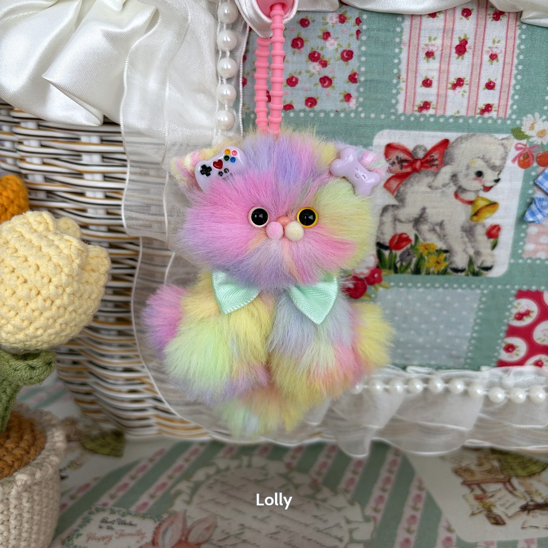 Adorable Kitten Pendants