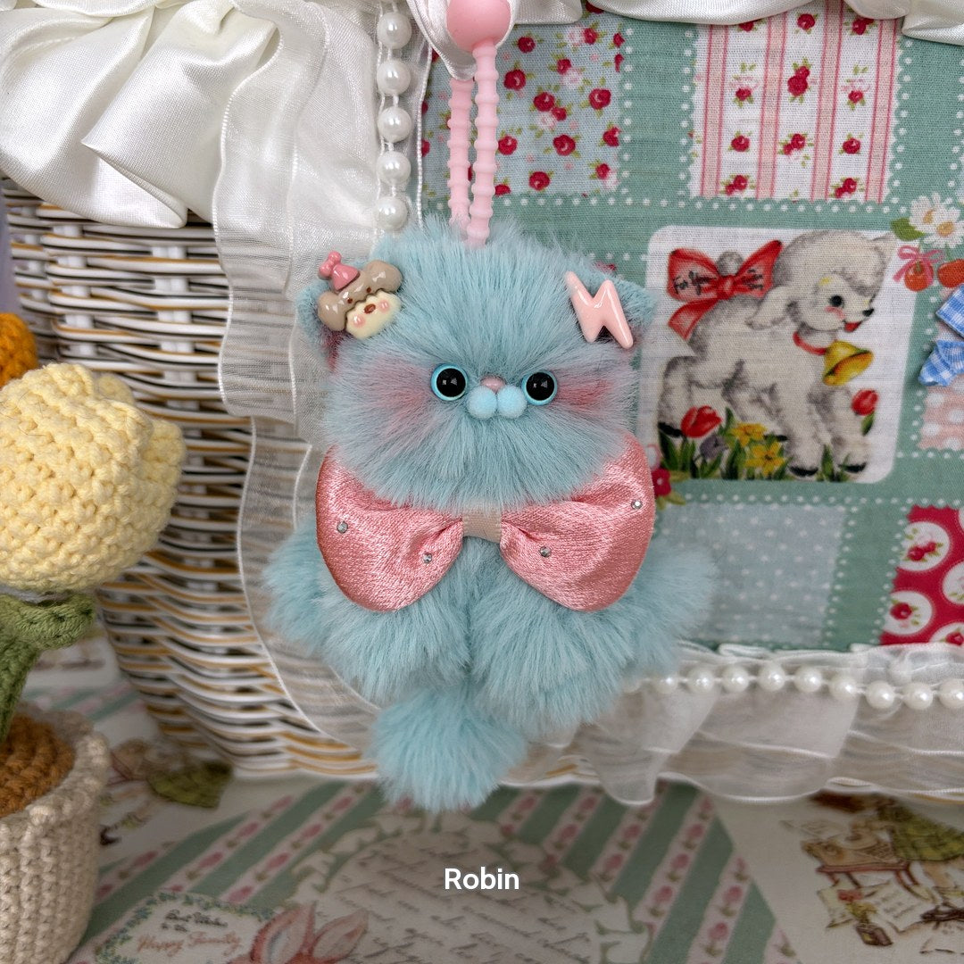 Adorable Kitten Pendants