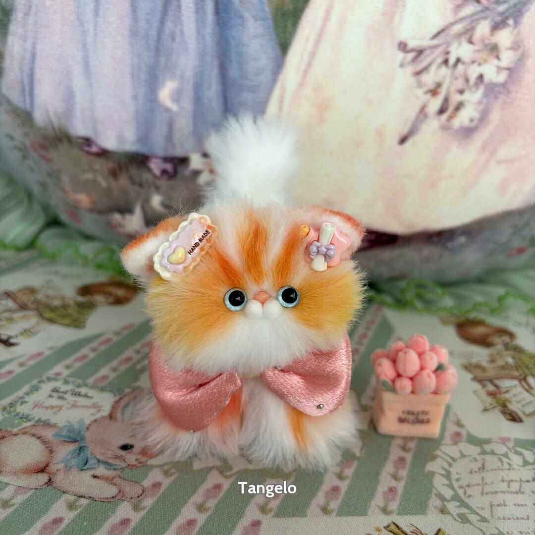 Sweet Dreams Kitten Collection