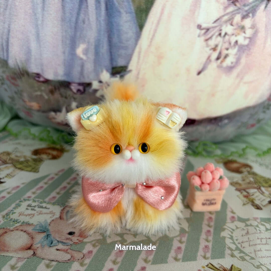 Sweet Dreams Kitten Collection