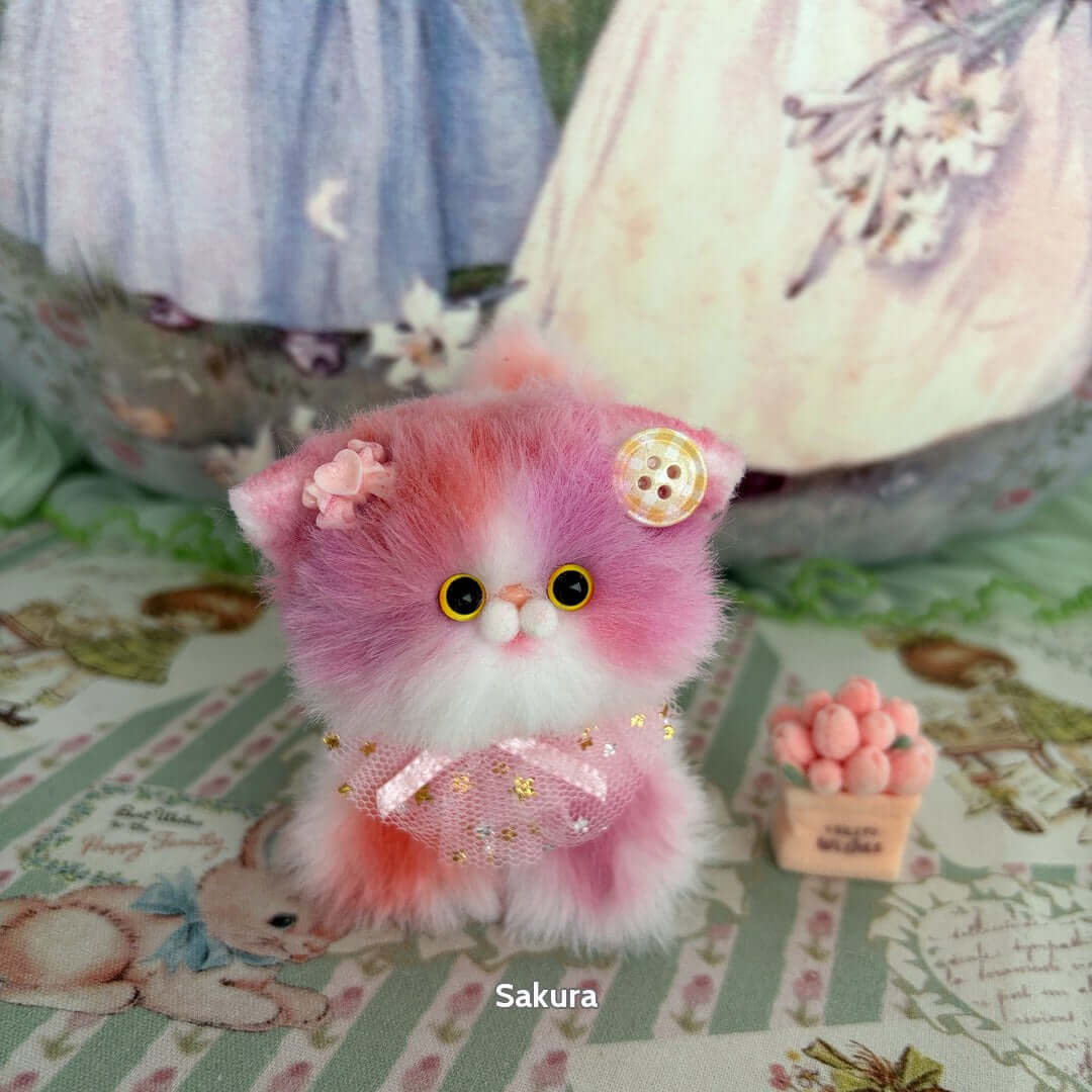 Sweet Dreams Kitten Collection