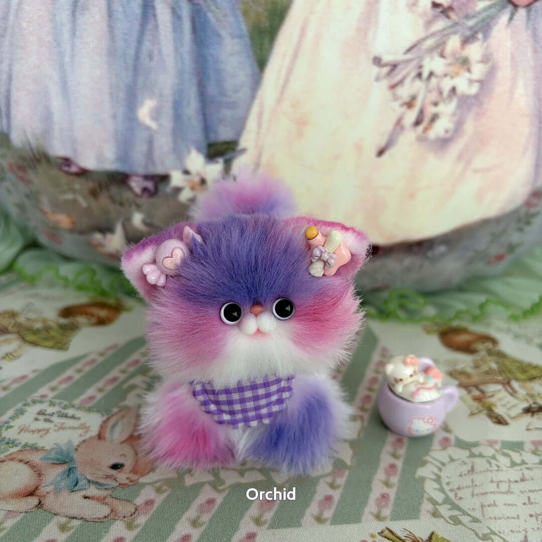 Sweet Dreams Kitten Collection