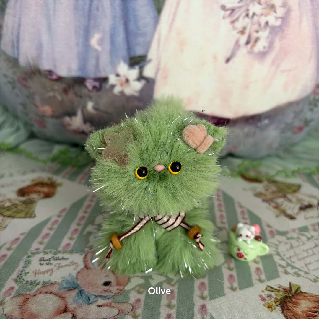 Twinkling Kitten Collection
