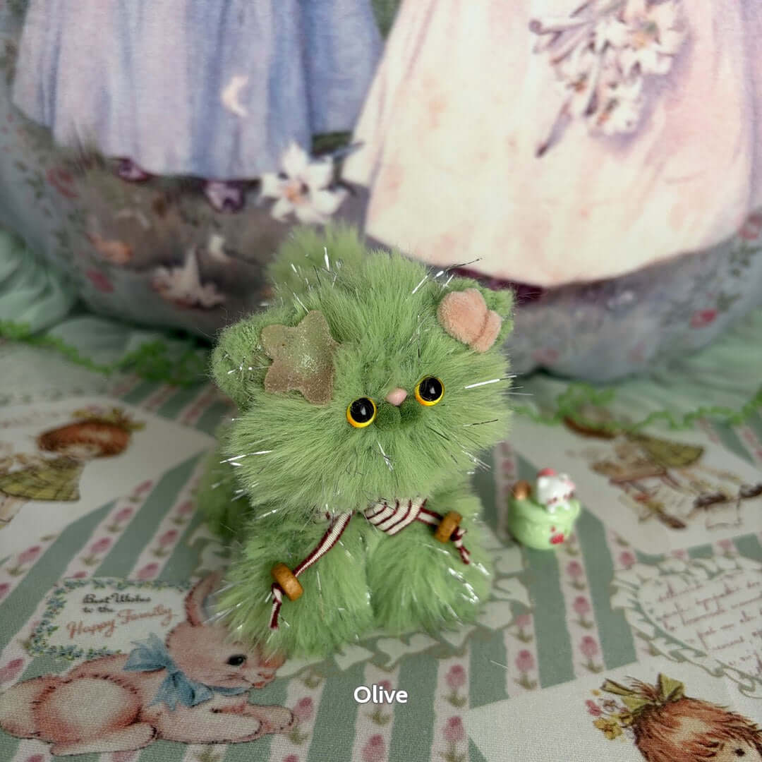 Twinkling Kitten Collection