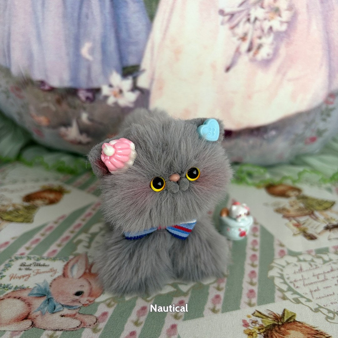 Grey Kitten Collection