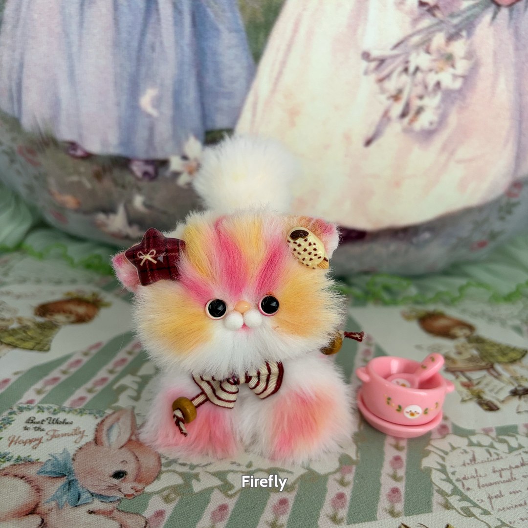 Sweet Dreams Kitten Collection