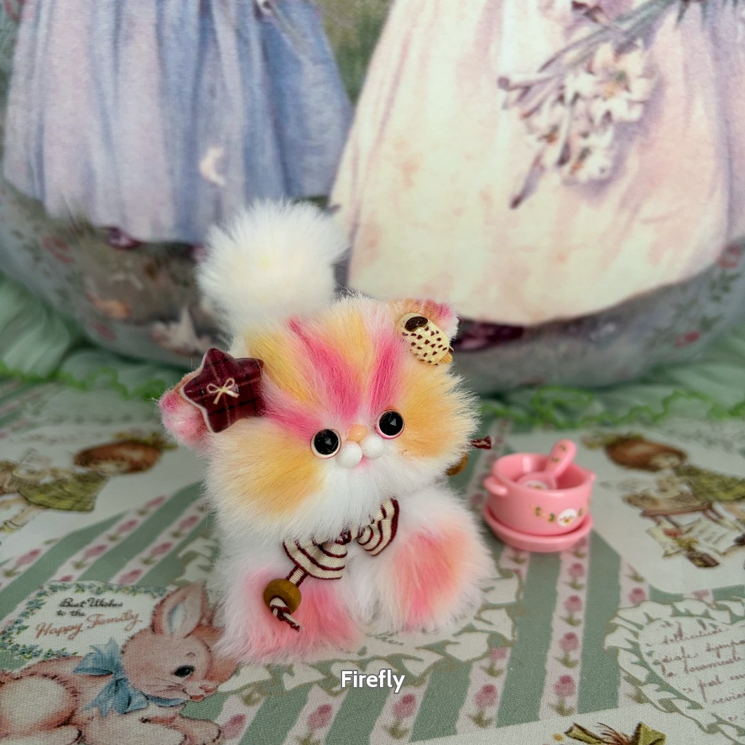 Sweet Dreams Kitten Collection