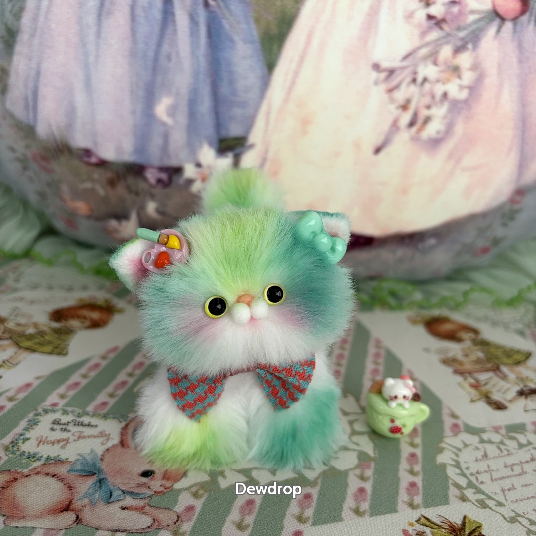 Sweet Dreams Kitten Collection