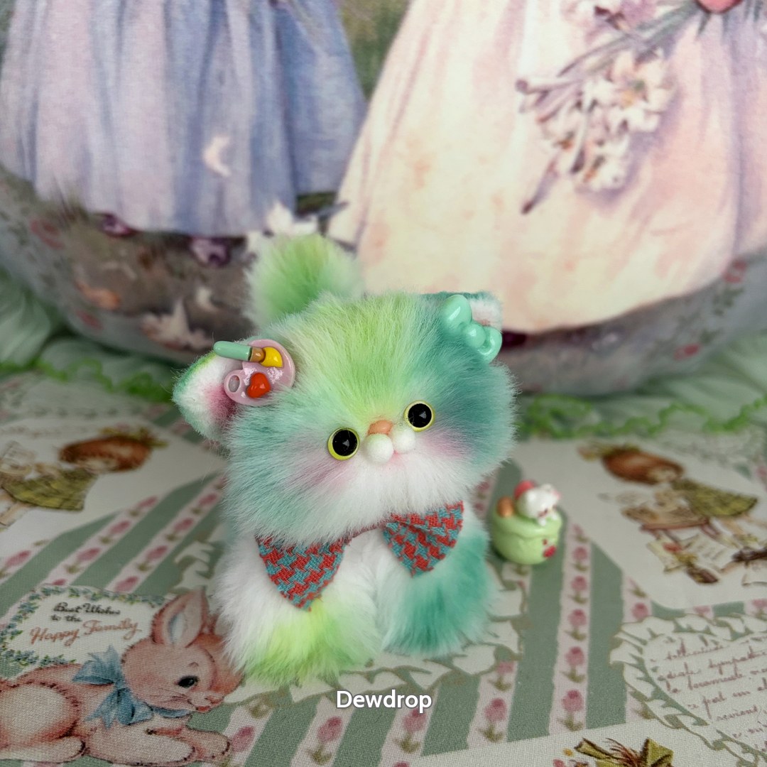 Sweet Dreams Kitten Collection