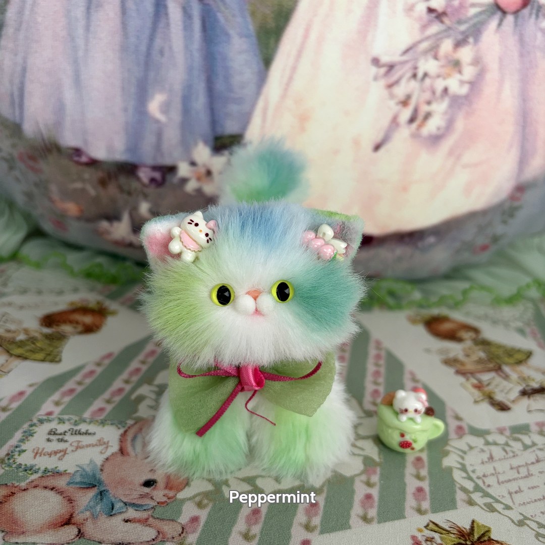 Sweet Dreams Kitten Collection