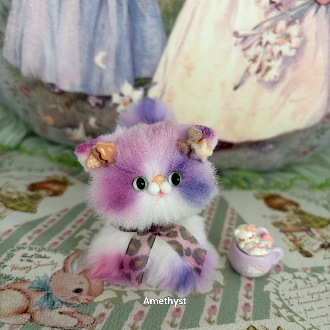 Sweet Dreams Kitten Collection