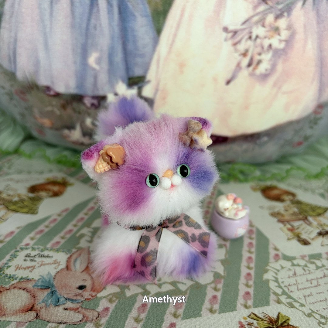 Sweet Dreams Kitten Collection