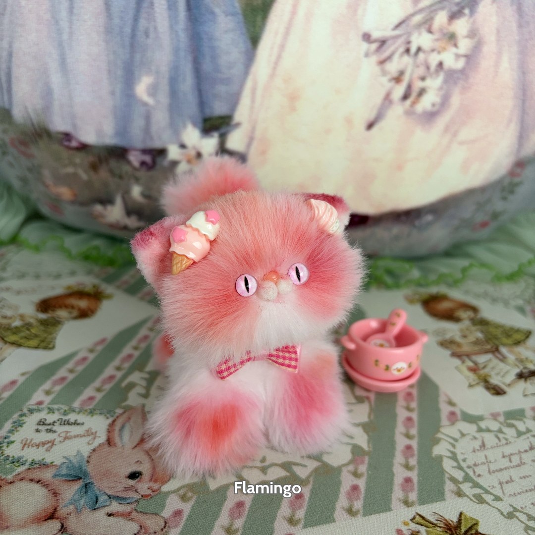 Sweet Dreams Kitten Collection