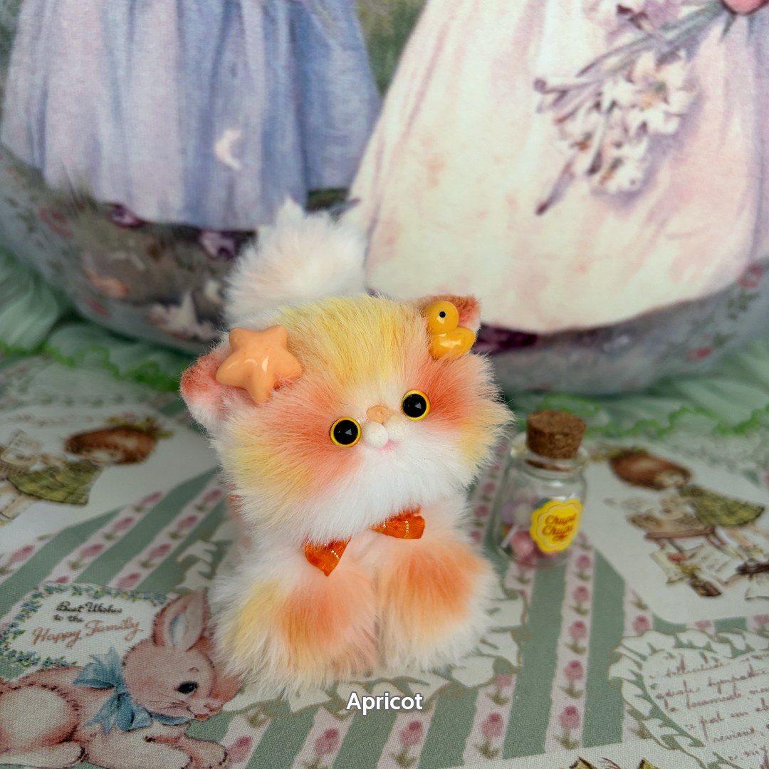 Sweet Dreams Kitten Collection