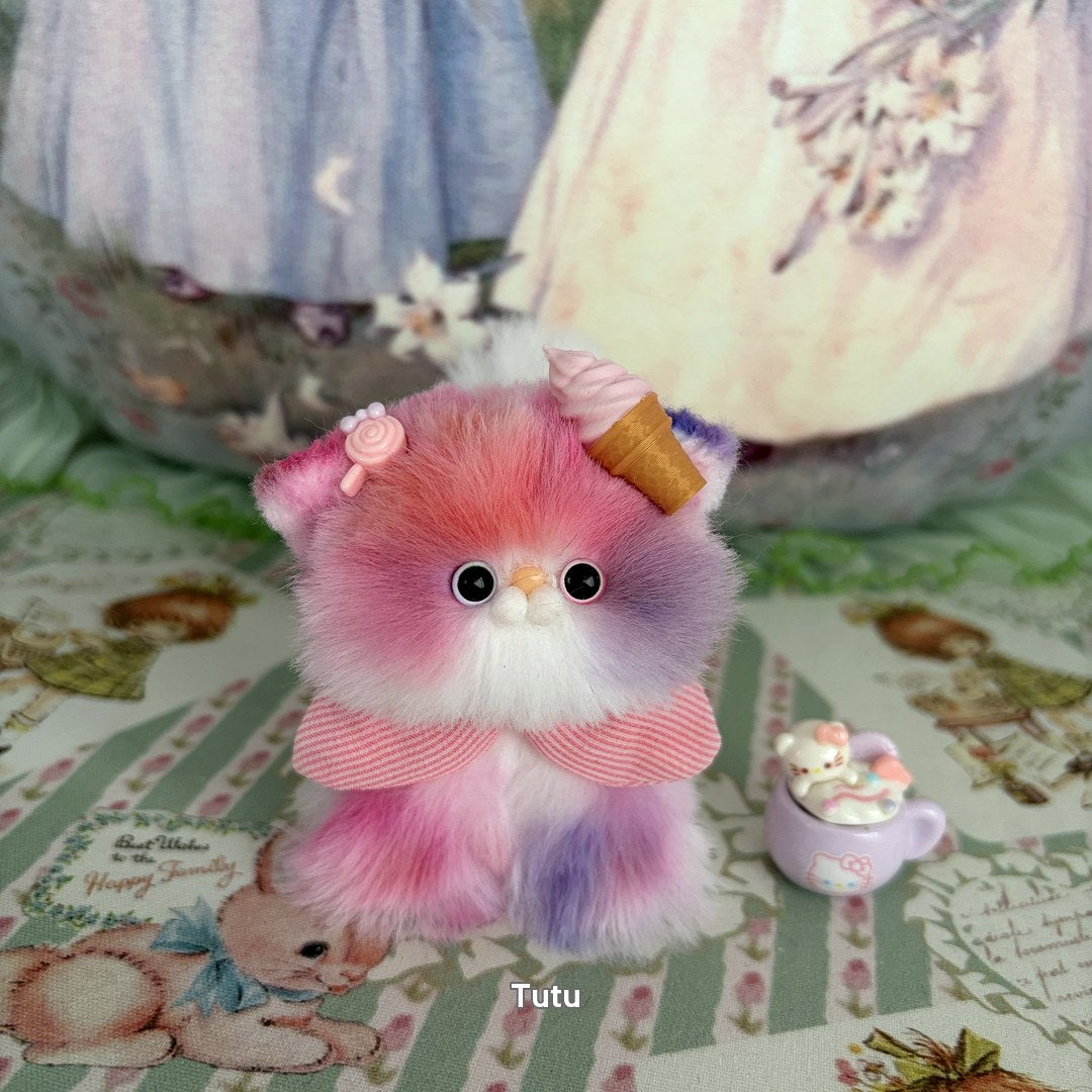 Sweet Dreams Kitten Collection