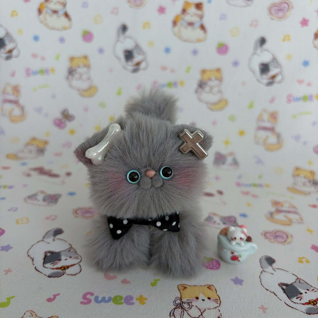 Grey Kitten Collection