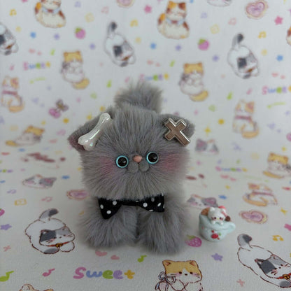 Grey Kitten Collection