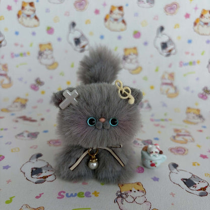 Grey Kitten Collection
