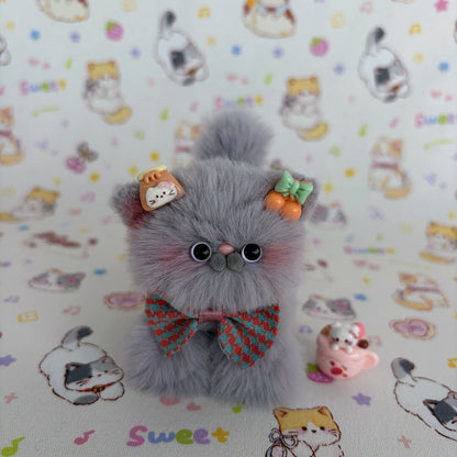 Grey Kitten Collection