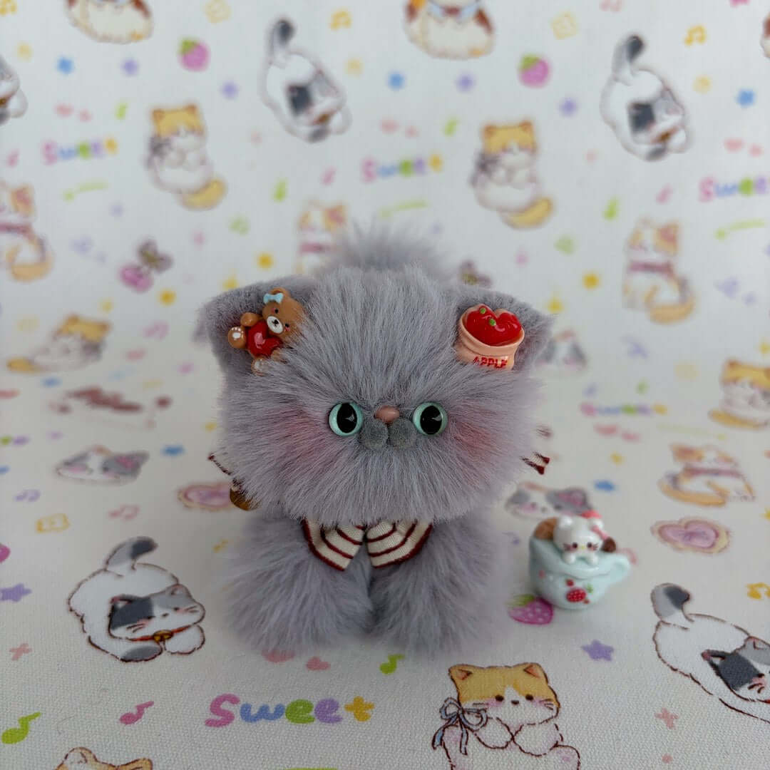 Grey Kitten Collection