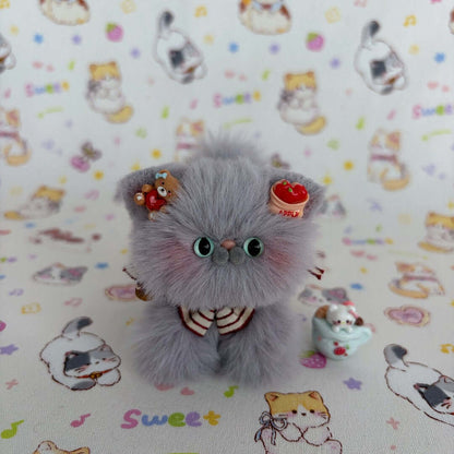 Grey Kitten Collection