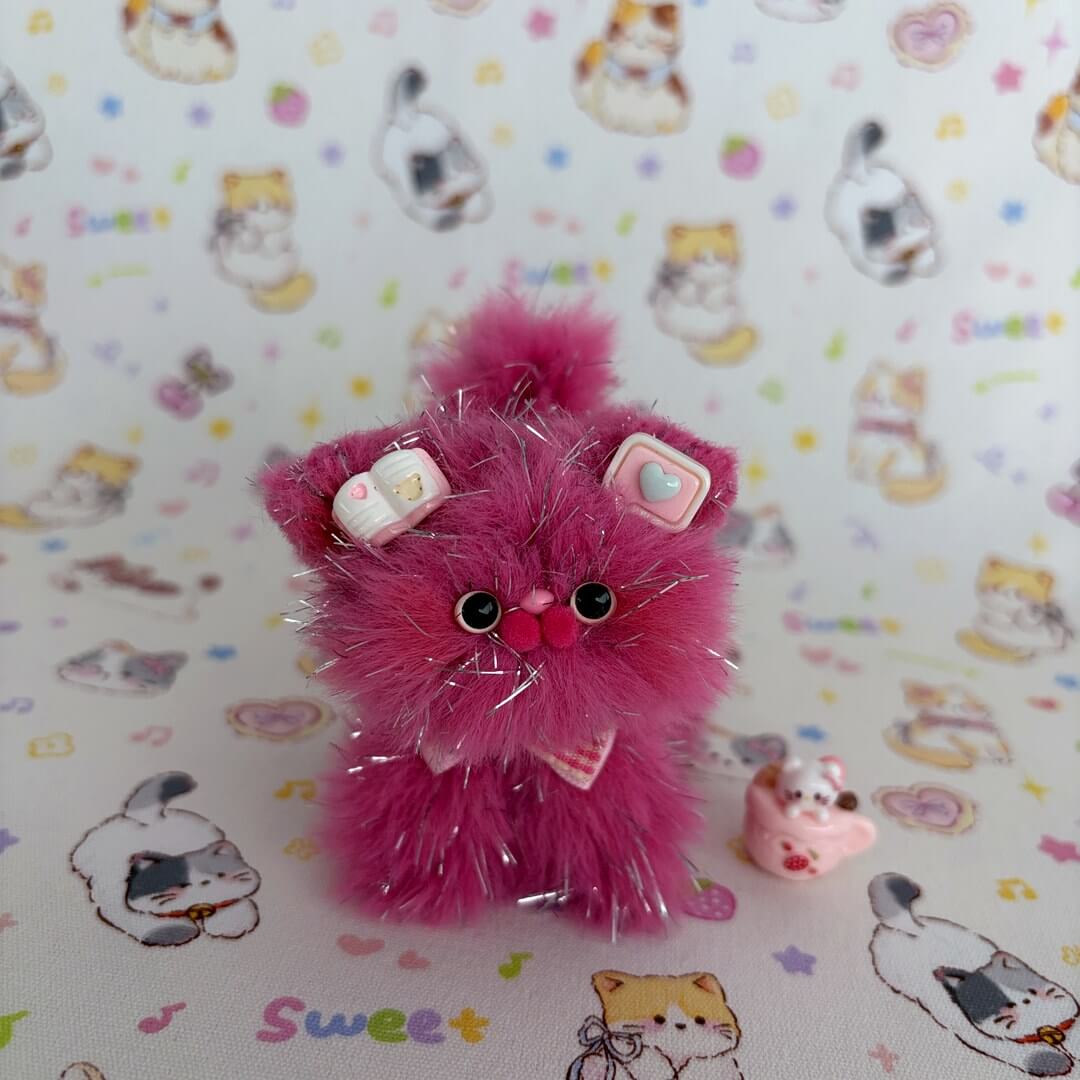 Twinkling Kitten Collection