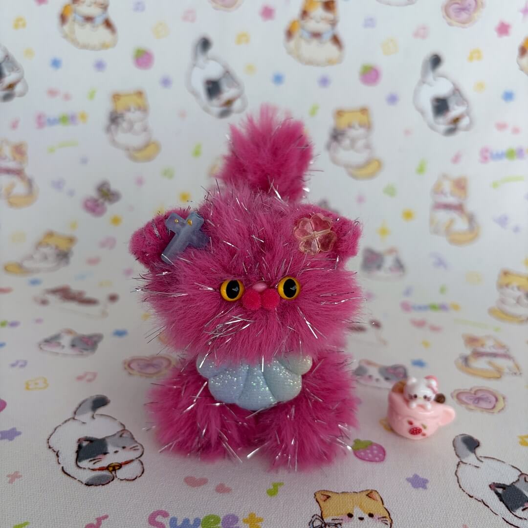 Twinkling Kitten Collection