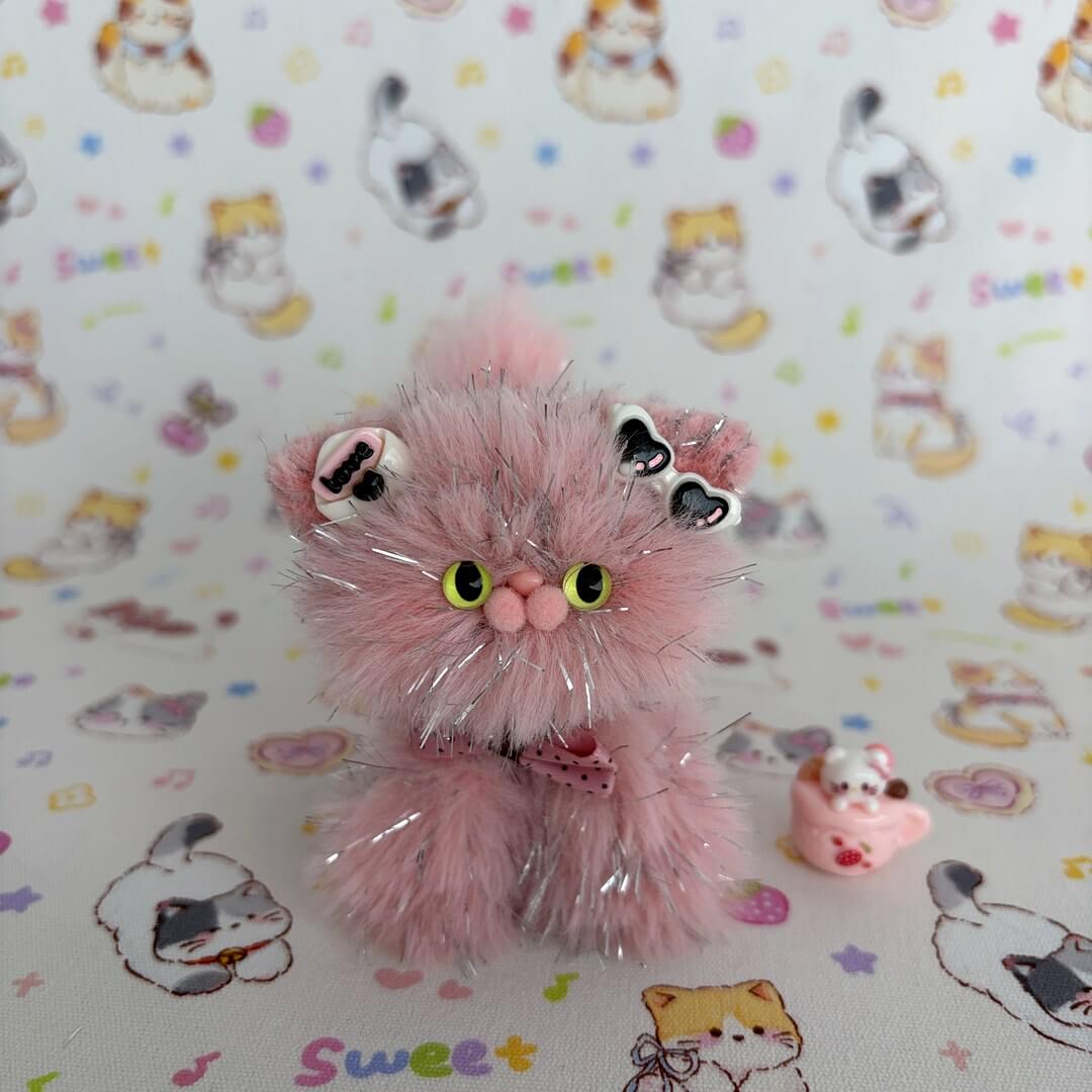 Twinkling Kitten Collection