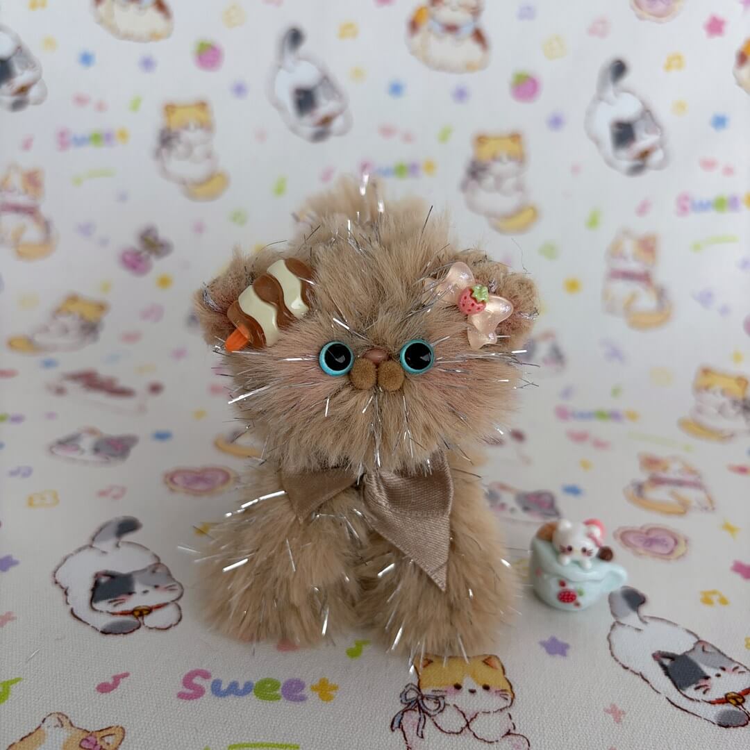 Twinkling Kitten Collection