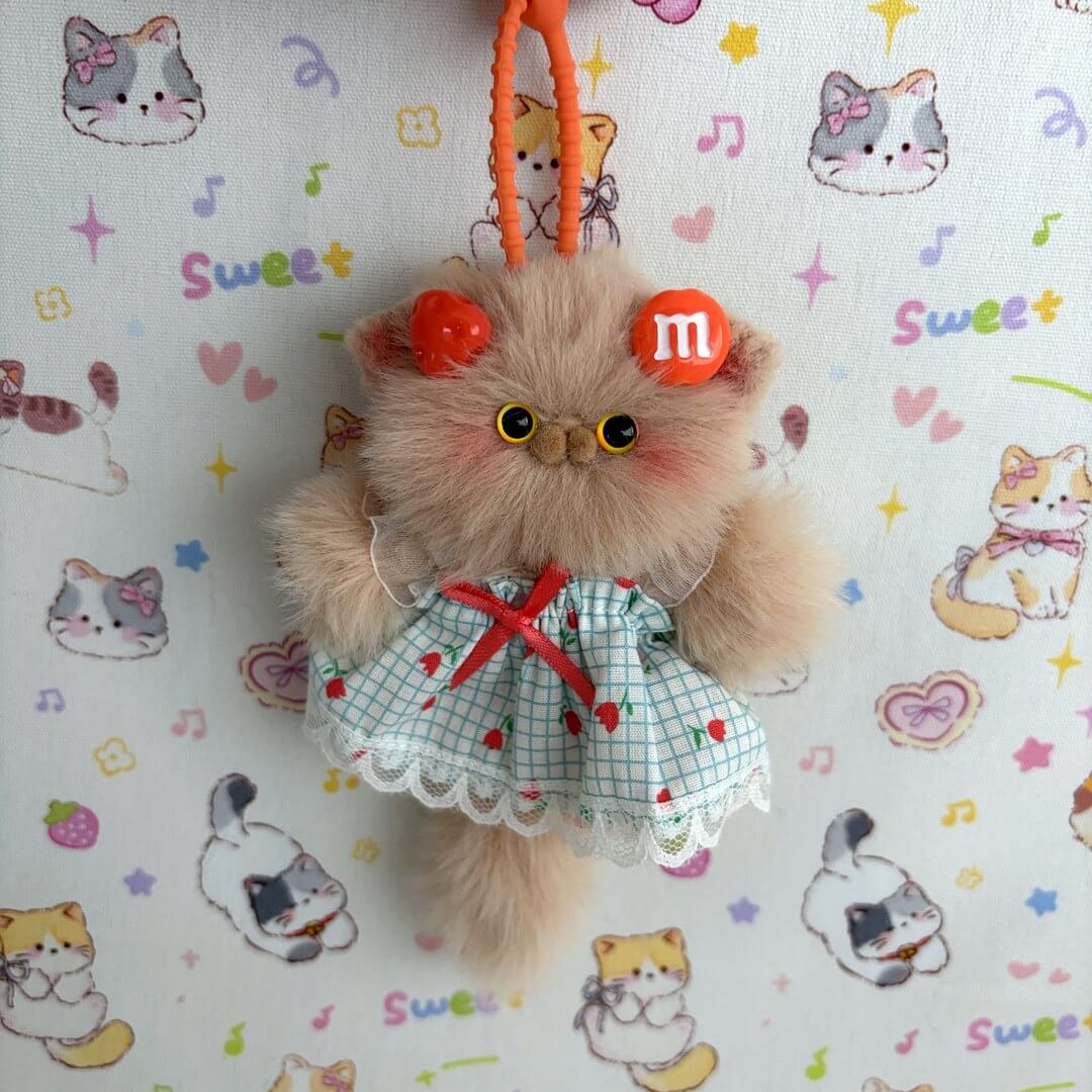 Pawsh Pendants