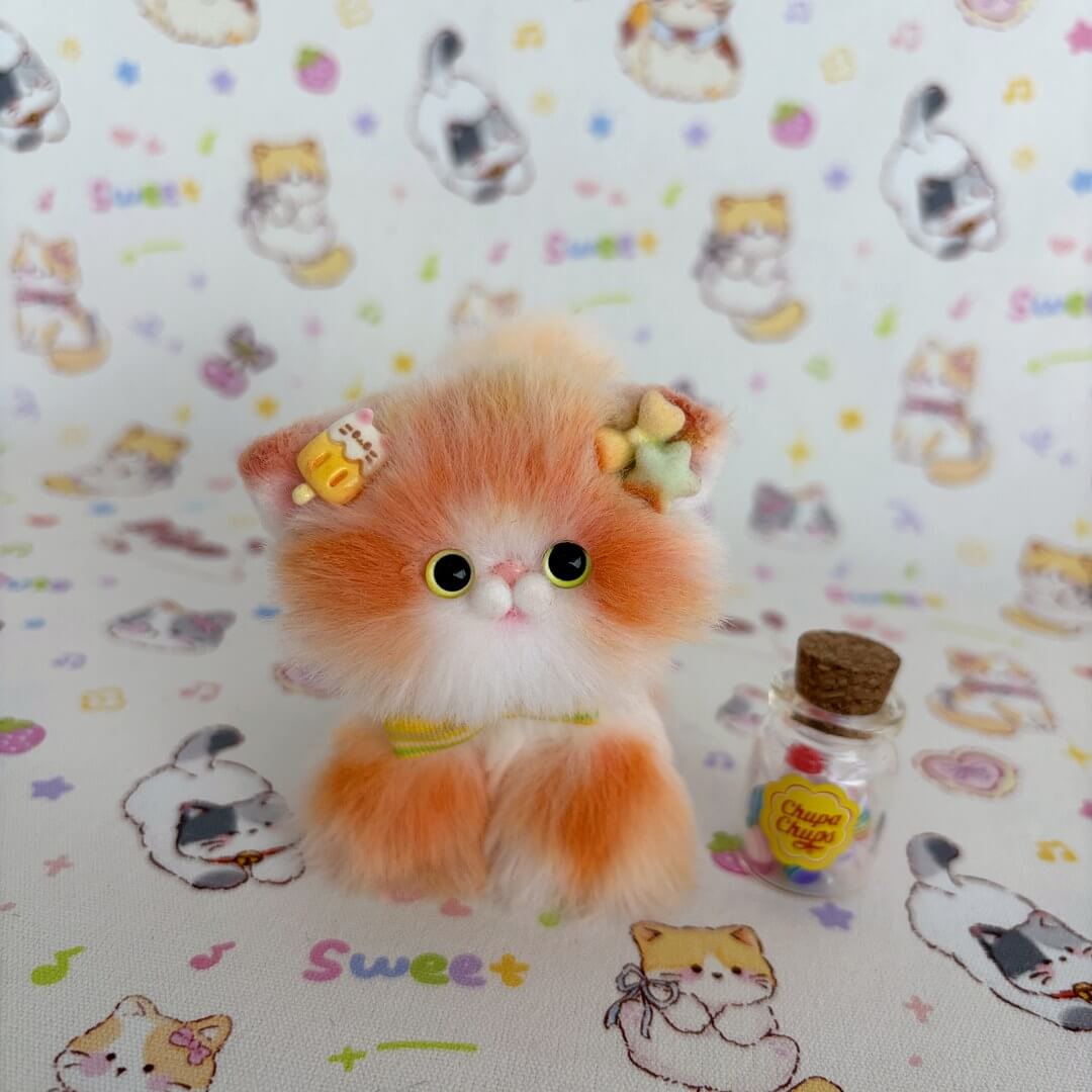 Sweet Dreams Kitten Collection
