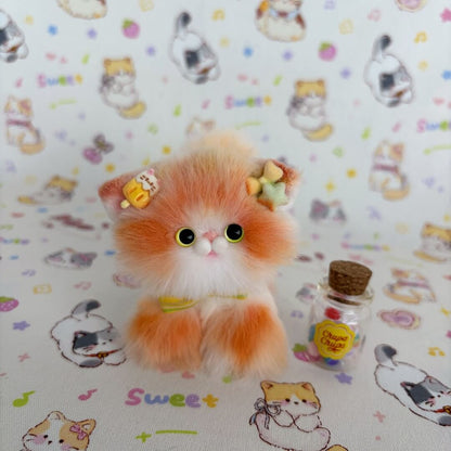 Sweet Dreams Kitten Collection