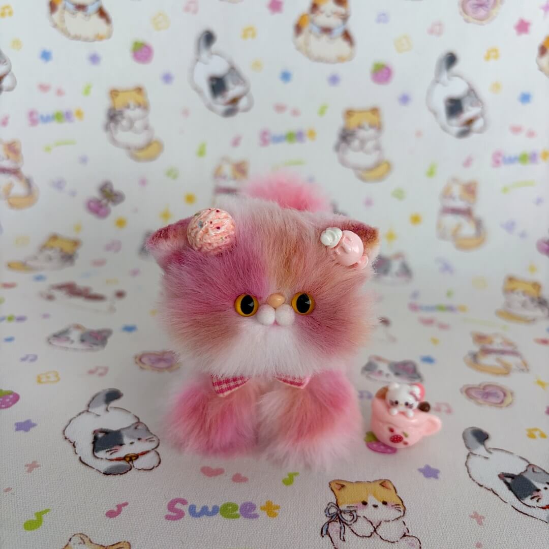 Sweet Dreams Kitten Collection