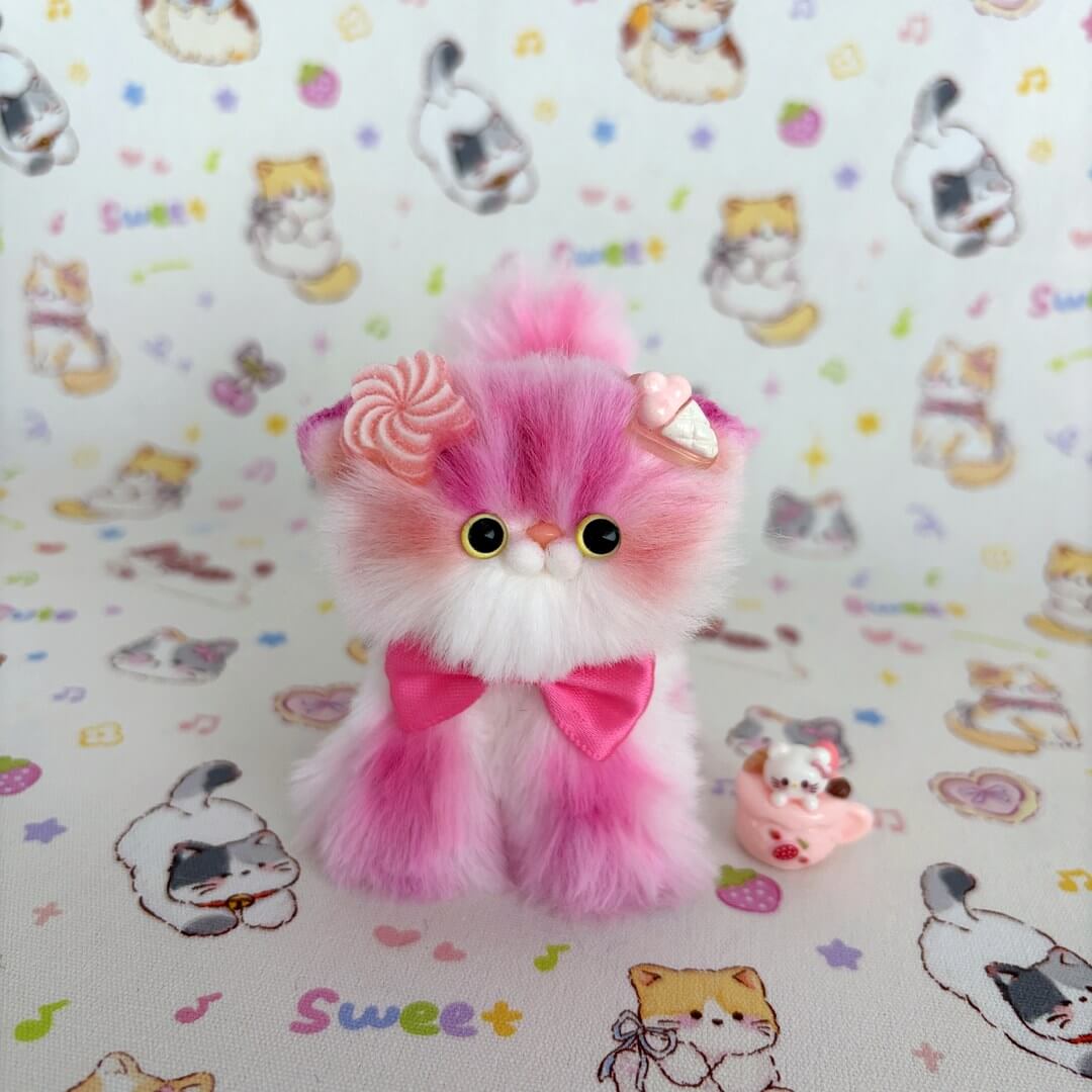 Sweet Dreams Kitten Collection