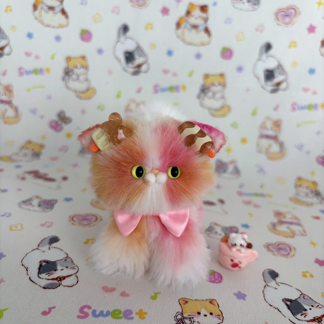 Sweet Dreams Kitten Collection