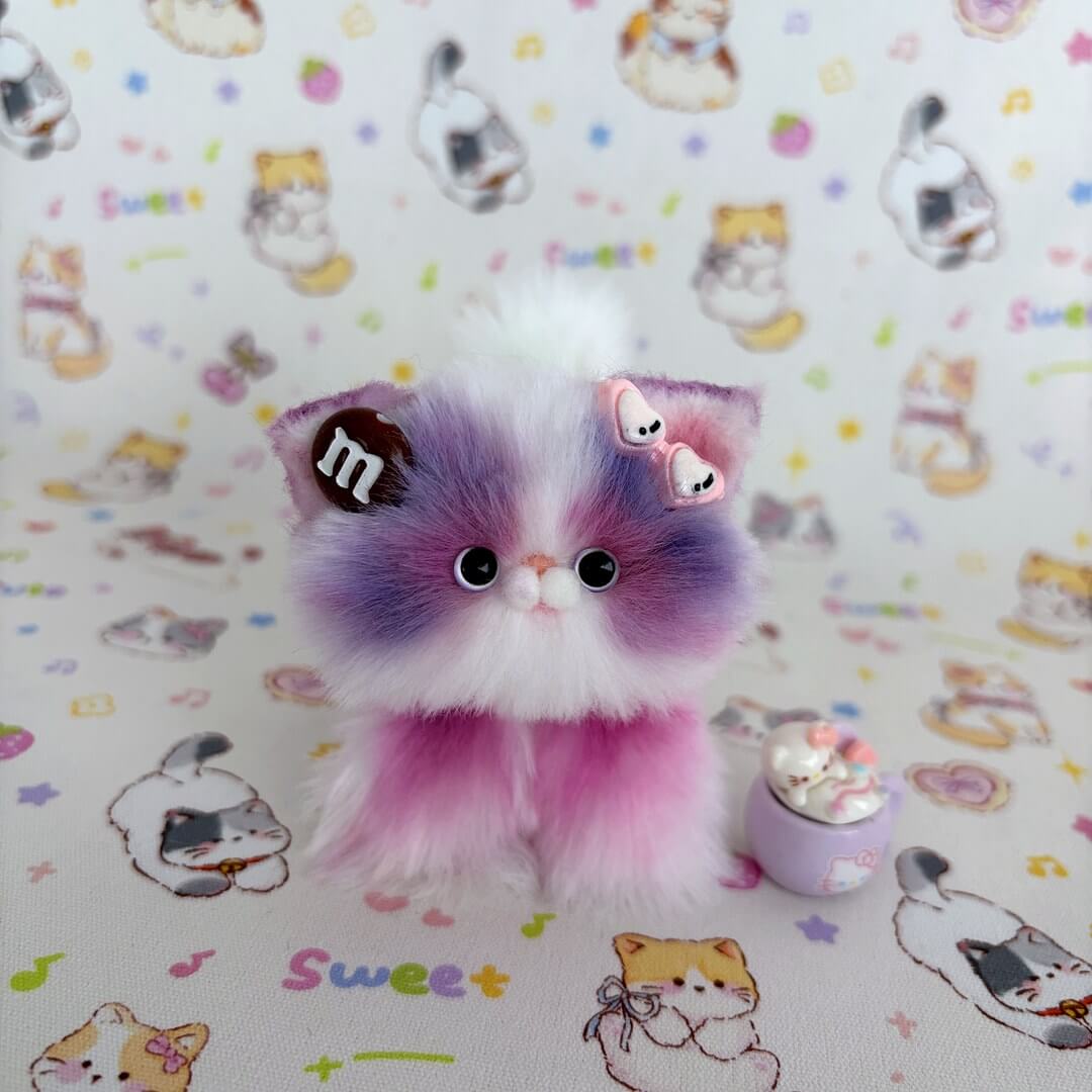 Sweet Dreams Kitten Collection