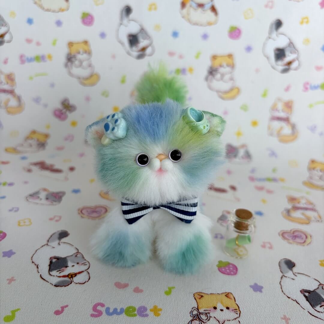 Sweet Dreams Kitten Collection