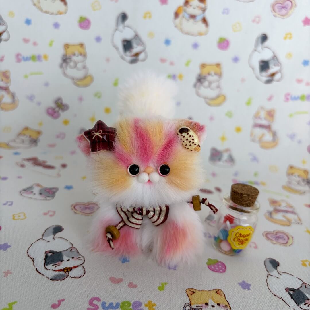 Sweet Dreams Kitten Collection